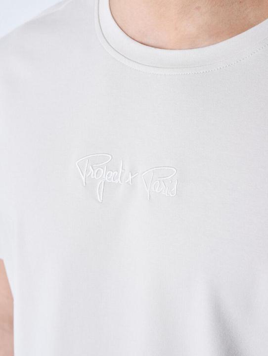 Immagine prodotto Project X Paris T-shirt con logo sulla spalla (XS)