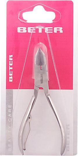 Beter ALICATE CORTA-UÑAS inoxidable 11 cm 1 pz