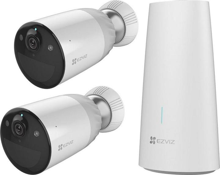 Actual product image EZVIZ CS-BC1-B2 Kit (1920 x 1080 Pixels)