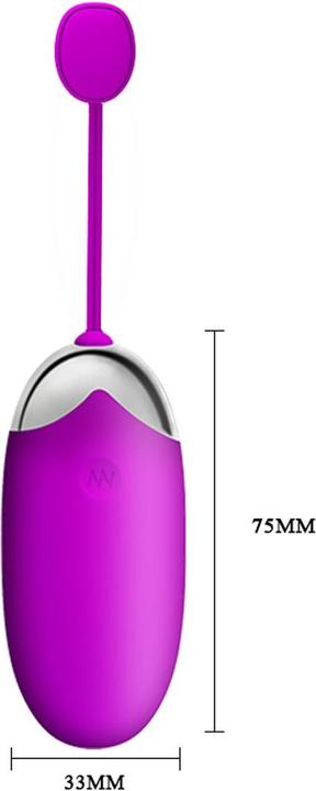 Image du produit Pretty Love Abner VibroEi mit AppSteuerung