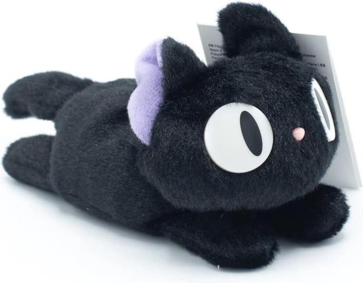 Immagine prodotto Sun Arrow Studio Ghibli: Il piccolo servizio di consegne di Kiki - Jiji (15 cm)