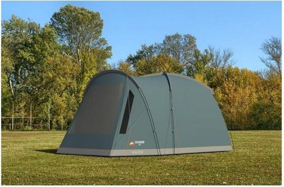 Immagine prodotto Vango Cragmor 400 (Tenda a tunnel, 7.70 kg, 4 persone)