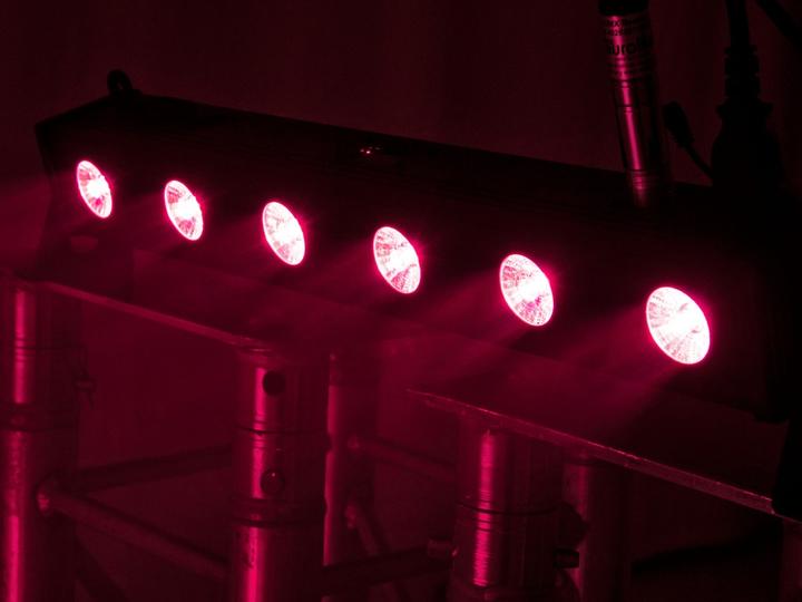 Actual product image Eurolite LED Bar