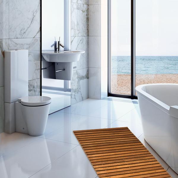 Actual product image Deuba Bath mat (76 x 50 cm)