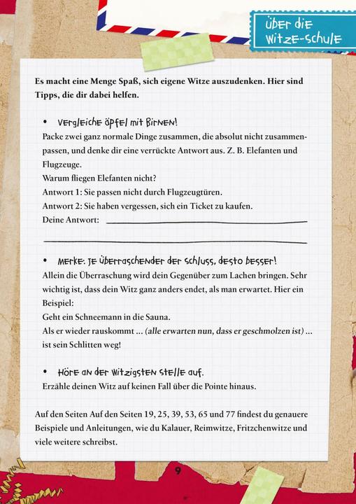 Immagine prodotto Bitte nicht öffnen: Lustig! (Tedesco)