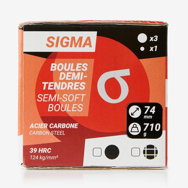 Image du produit Geologic Sigma (71 mm)