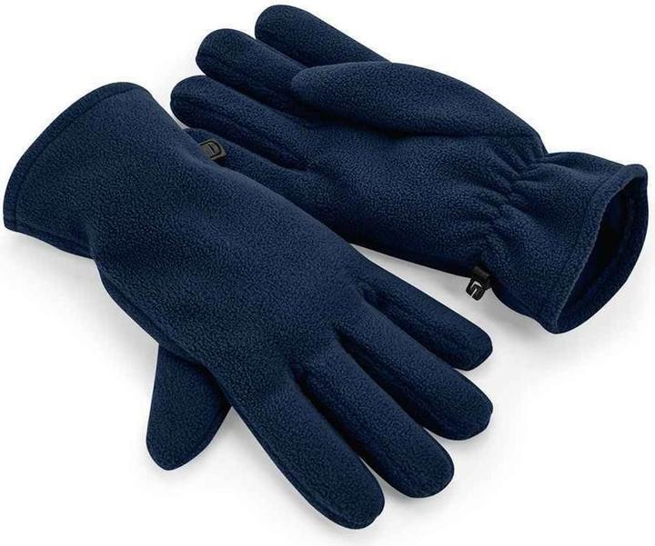 Actual product image Beechfield Gloves Fleece Recycled Material (L, XL)