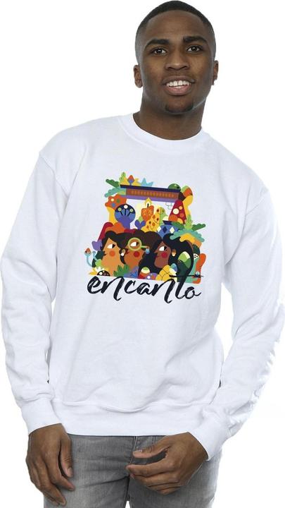 Produktbild Disney Encanto Sisters Sweatshirt (M)