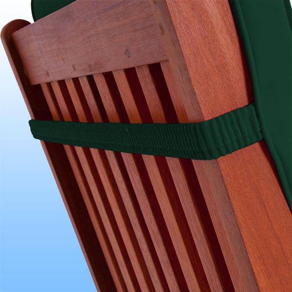 Immagine prodotto Detex Cuscino per sedia (120 x 45 x 5 cm)