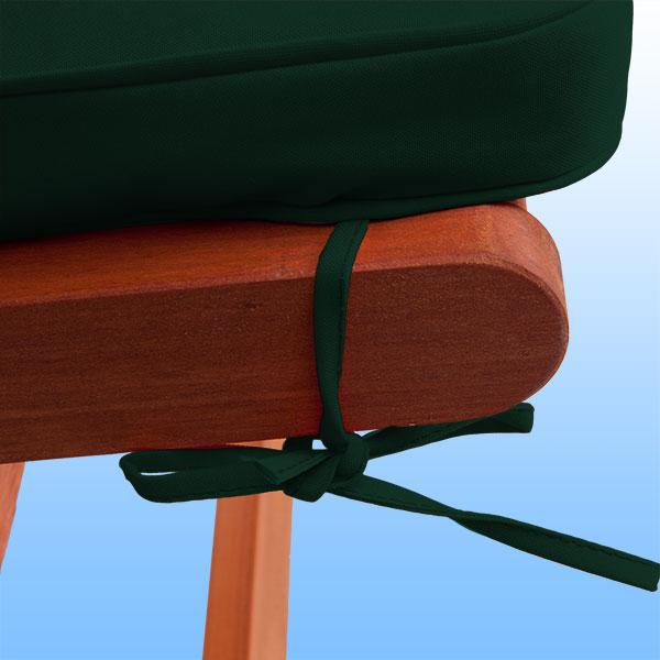 Immagine prodotto Detex Cuscino per sedia (120 x 45 x 5 cm)