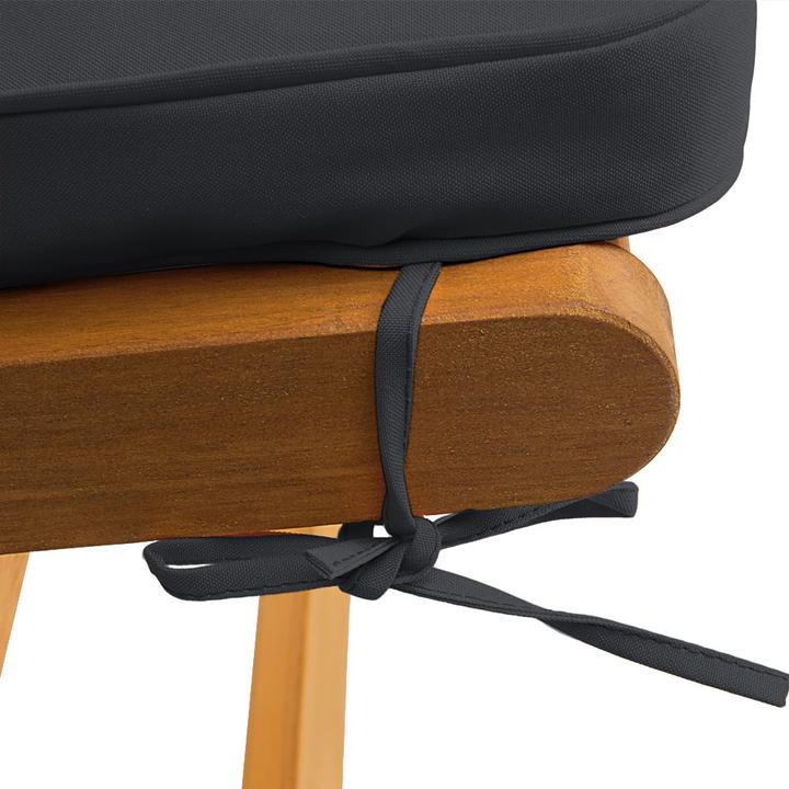 Immagine prodotto Detex Set di 6 imbottiture per sedia (120 x 45 x 5 cm)