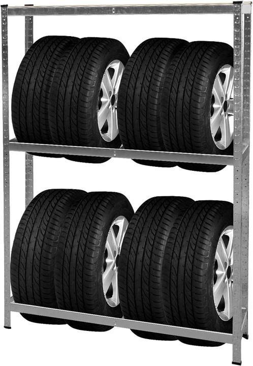 Image du produit Monzana Rayonnage pour pneus