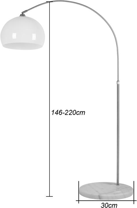 Produktbild Monzana Bodenlampe (E27)