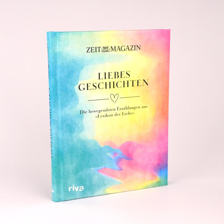 Actual product image ZEIT Liebesgeschichten (German, 2023)