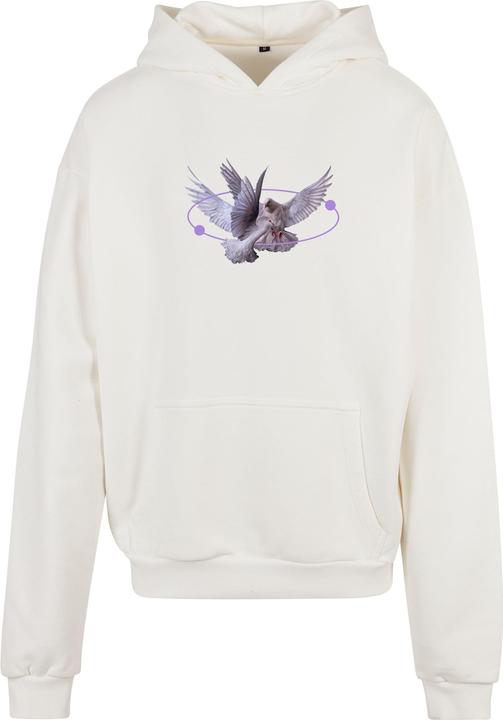Urban Classics Vive La Liberte Oversize Hoody - 75439