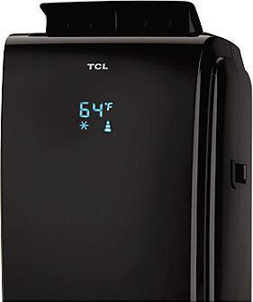 Actual product image TCL Mobile air conditioner 9000 BTU (26 m², 9000 BTU/h)