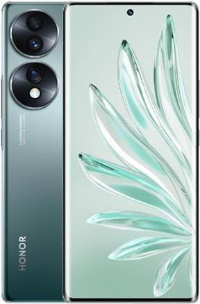Immagine prodotto Honor 70 (128 GB, Emerald Green, 6.67", Doppia SIM, 54 Mpx, 5G)