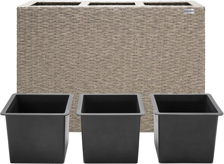 Produktbild Casaria Blumentopf (30.50 cm)