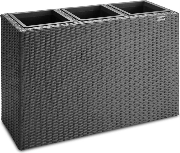 Actual product image Casaria Flowerpot (30.50 cm)