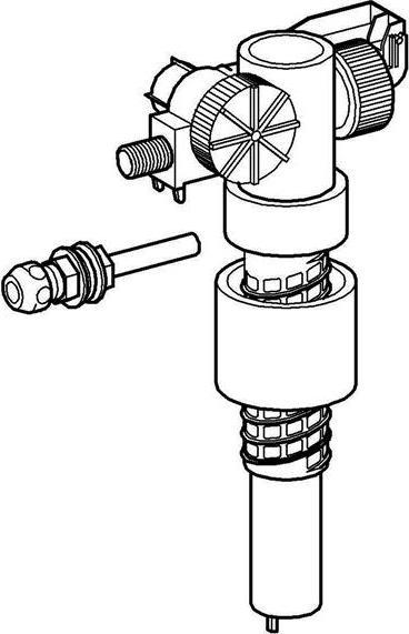 Actual product image Grohe Filling valve 3/8"