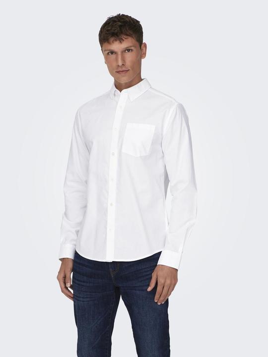 Actual product image Only & Sons Classic shirt (XS)