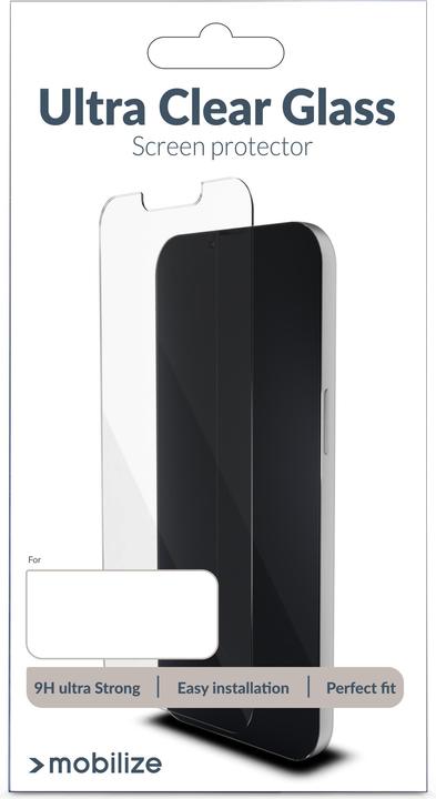 Actual product image Mobilize Edge-to-edge glass (1 Piece, Realme 7 Pro)