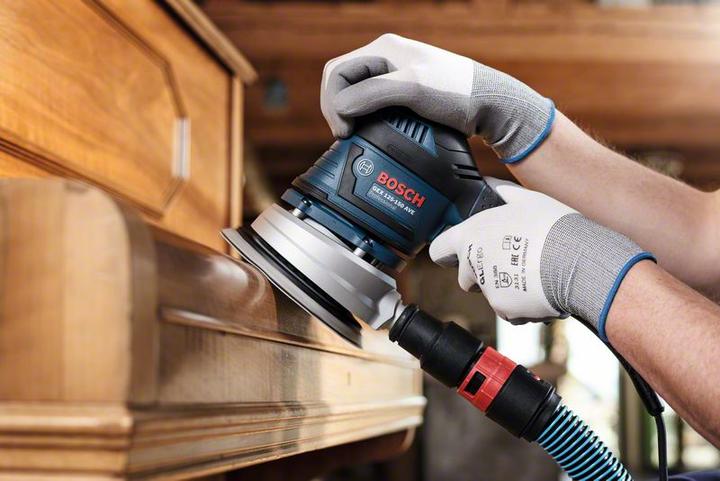 Produktbild Bosch Professional Zubehör Schleifblatt J450 Expert for Wood and Paint, 115 mm x 5 m, G240 (240)