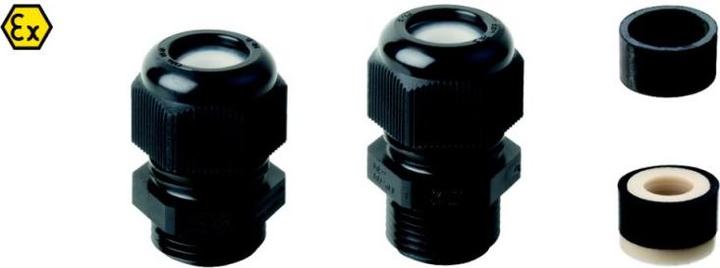 Actual product image Jacob Ex cable gland