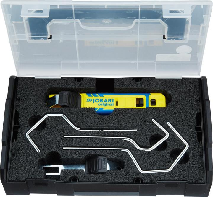 Produktbild Jokari Abisoliermesser Geeignet für R (167 mm)