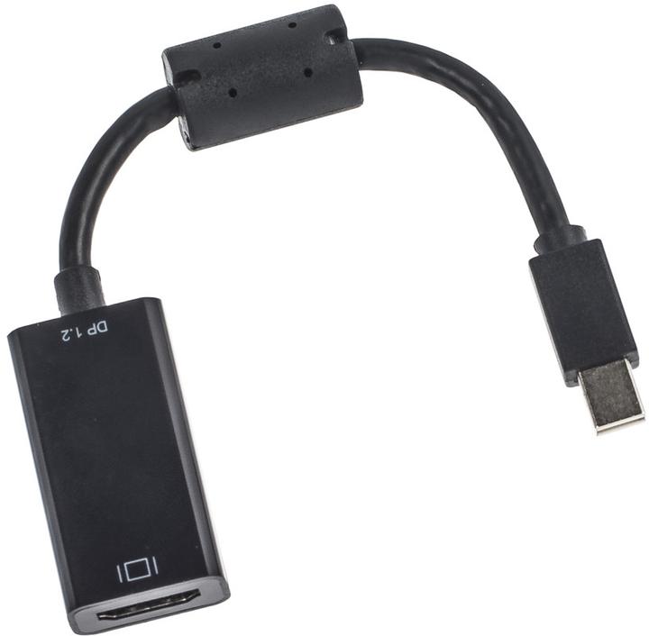 Produktbild Link2Go Mini DP zu (HDMI, 15 cm)