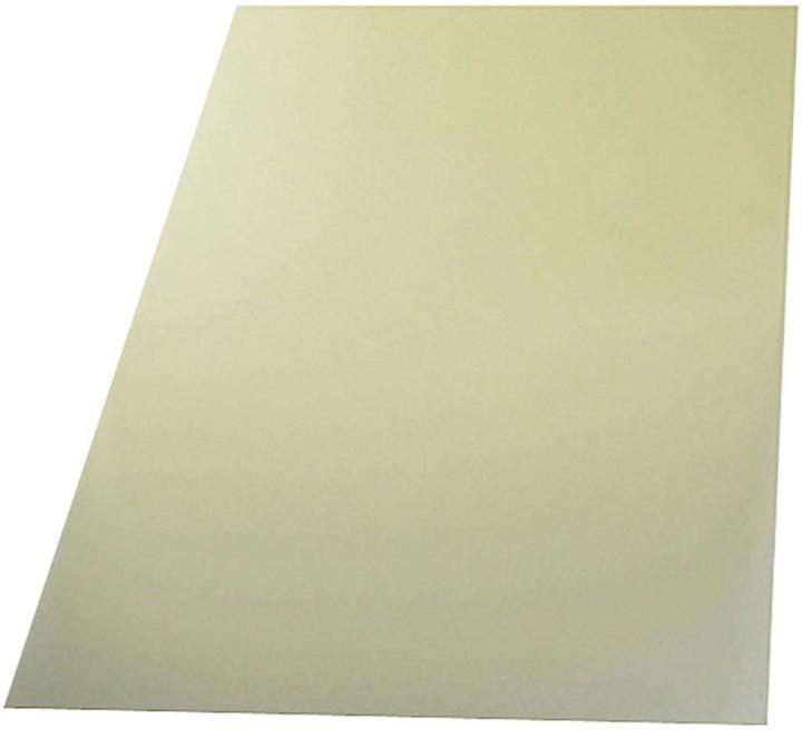 Produktbild R&G GFK-Platte (620 x 540 x 1,0 mm)