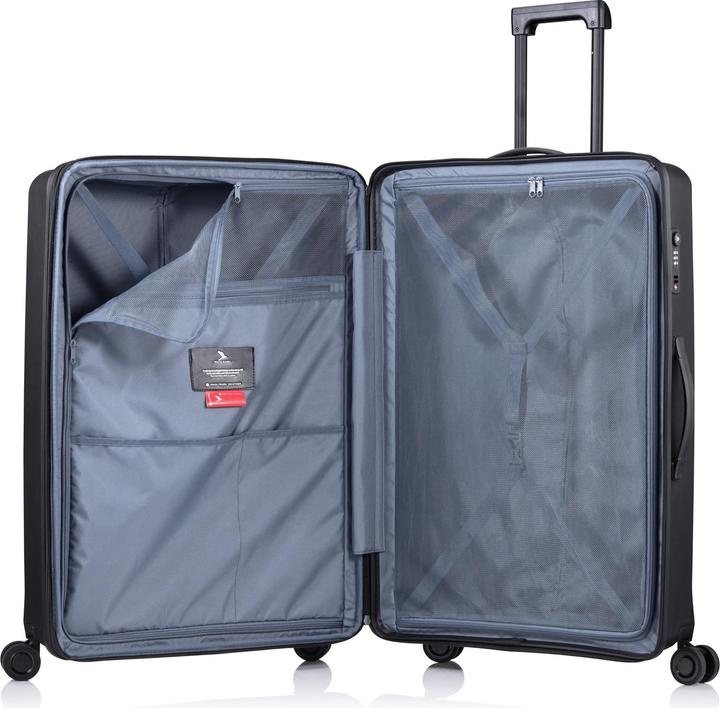 Produktbild Pack Easy Jill, 2er Set (S/L) (50 l, Handgepäck (bis 50l), L (90 - 115l))