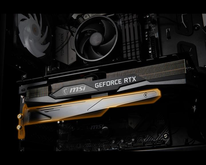 Immagine prodotto MSI Radeon RX 6800 GAMING X TRIO 16G (16 GB)