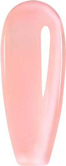 Actual product image Canni Gel lacquer 9055 UV/LED (Natural pink, Soft, UV gel varnish)
