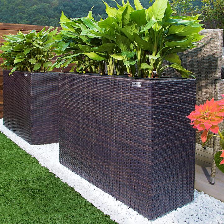 Actual product image Casaria Flowerpot (27 cm)