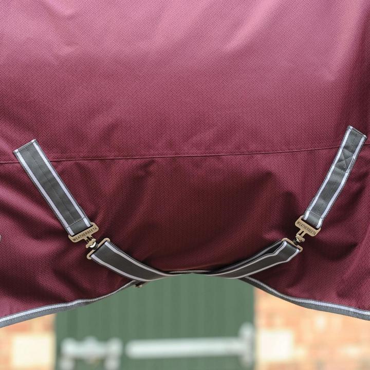 Actual product image Weatherbeeta Comfitec Plus Dynamic II ComboCollar Horse Stable Rug (190.50 cm)