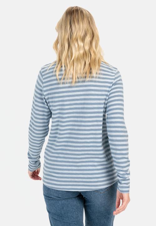 Produktbild Camel Active Streifenshirt aus Organic Cotton (XL)