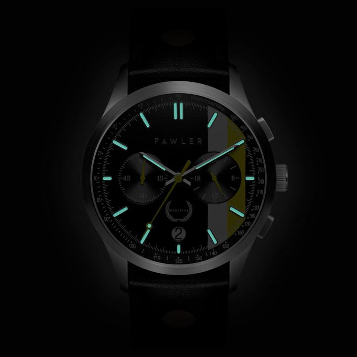 Image du produit Fawler Monterey (Chronographe, 42 mm)