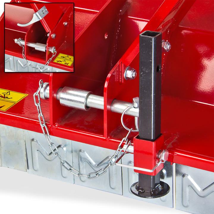 Actual product image Dema Flail mower 95cm for tractors 20-30 hp (Lawn tractor)