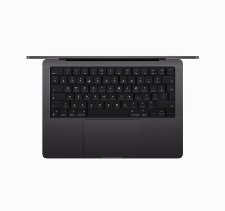 Actual product image Apple MacBook Pro - Late 2023 (14", M3 Max, 64 GB, 1000 GB, CH)