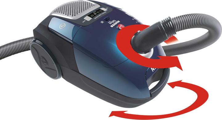 Immagine prodotto Hoover Aspirapolvere per pavimenti TX60PET 021 Blu