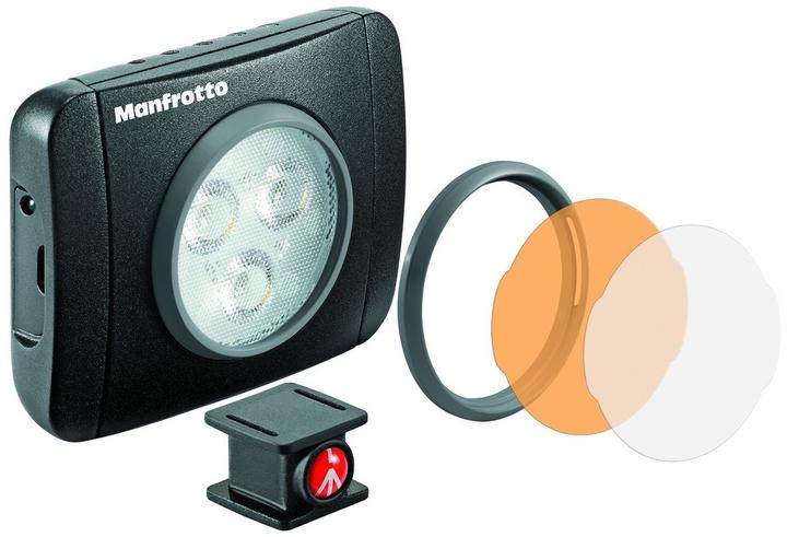Produktbild Manfrotto Lumimuse 3 (Videoleuchte)