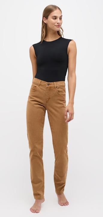 Image du produit Angels Straight Fit Cici dark camel used (W34)