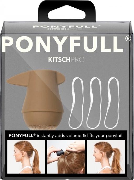 Kitsch Ponyfull - Blonde