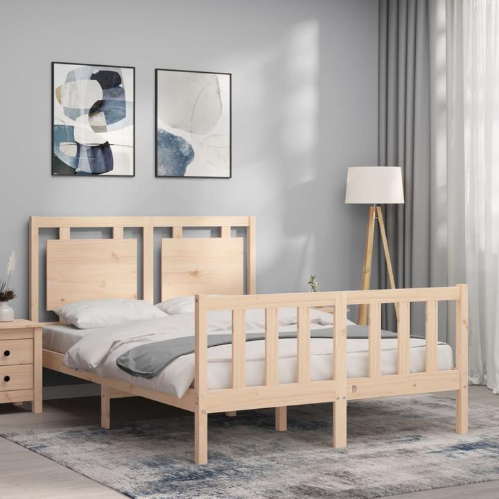 Image du produit VidaXL Erlina (140 x 190 cm)