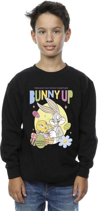 Immagine prodotto Looney Tunes Bunny Up Felpa Ragazzi (140, 146)