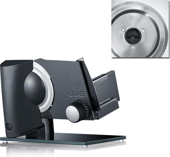 Image du produit Graef GRA S32116TWIN Allesschneider