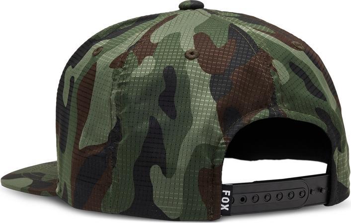 Produktbild Fox Hat 23 F-Head Tech Snapback Grn Cam (One Size)