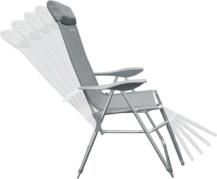 Actual product image Casaria Set of 2 garden chairs