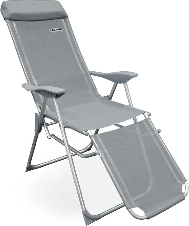 Actual product image Casaria Set of 2 garden chairs